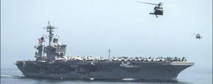 US warships accompany British commercial vessels in Strait: Pentagon