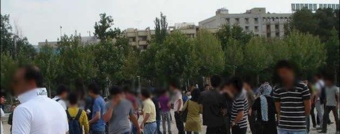  'Residents of Isfahan expressed solidarity with the family of Khosrawani family in Mahabad'