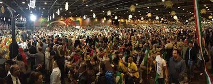 Tehran: A call by a group of youths to participate in the great Iranian gathering in Paris