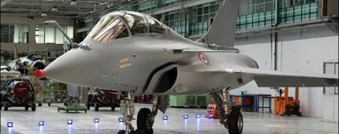 French Mideast policy helped Rafale jet sales: experts
