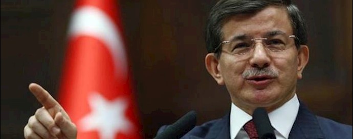 Turkey’s PM ’denies plan to intervene in Syria’