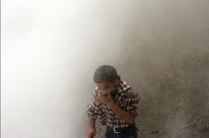 Amnesty slams ’crimes against humanity’ in Syria’s Aleppo