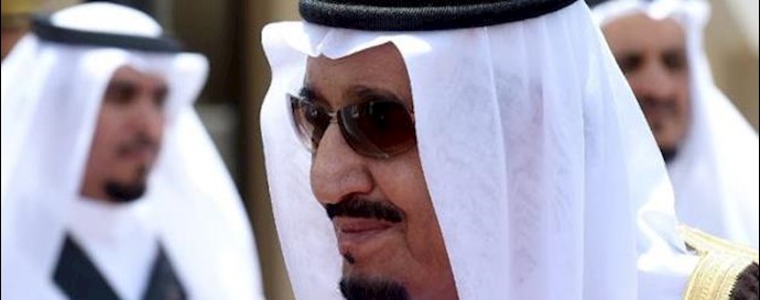 Yemen air war launched to foil regional plot: Saudi king