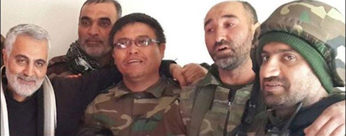 Syria: 4 IRGC commanders killed in Syria