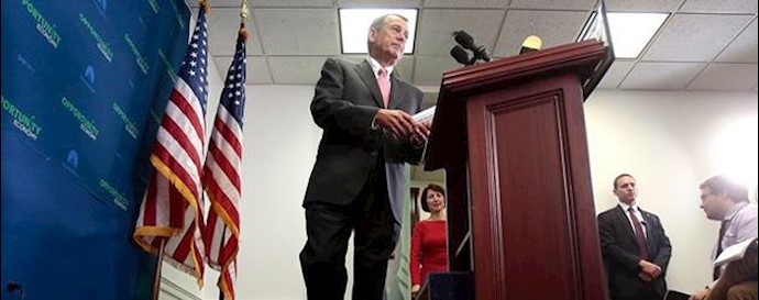 House to vote on Iran nuke bill Thursday