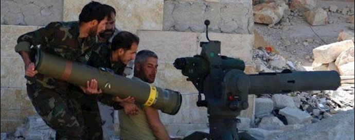 Syrian opposition Special Forces carried out an operation inside the capital