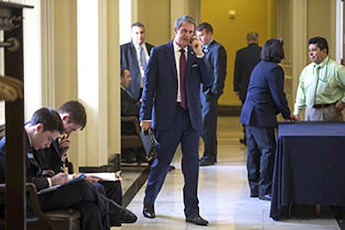 Senate Easily Passes Bill for a Voice on Iran Nuclear Accord