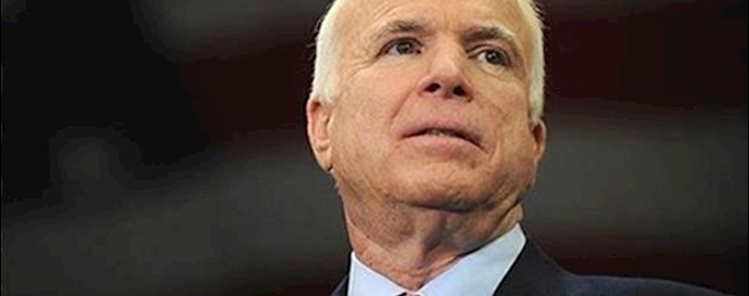  'Senator McCain says Obama administration needs to do more to win the fight in Iraq'