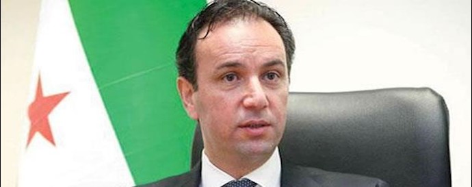 Syria opposition coalition turns down talks with UN envoy