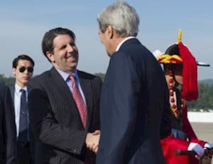 Kerry discusses security in Seoul after North Korea muscle flexing