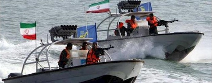 Iranian boats fire warning shots at commercial ship: US