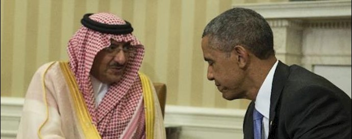 Obama bids to mend fences with Gulf royals at Camp David