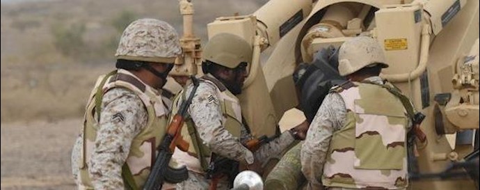 Three killed in bombardment of Saudi border city