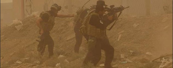 Iraq announces launch of operation to drive IS from Anbar