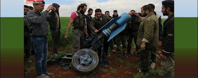 Syrian army in retreat as rebels tighten grip on Idlib