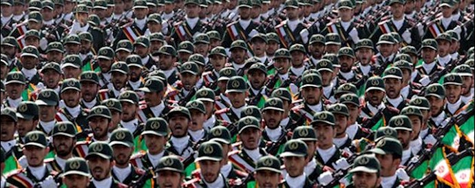 Iranian Revolutionary Guards ‘captured’ in Aden