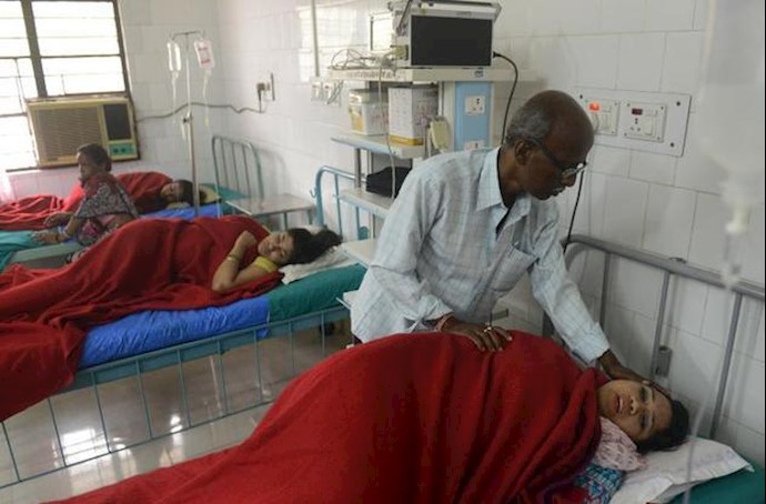 Nepal: At least 50 people killed in the new earthquake, 17 in India (+Photos)