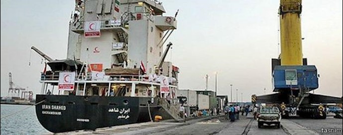 Iran aid ship reaches Djibouti waters, waits to enter port: activist