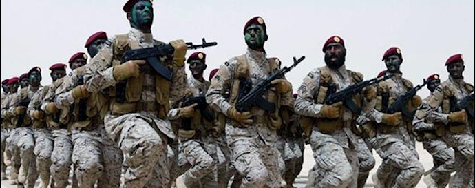 Arab ground troops deployed in south Yemen’s Aden province