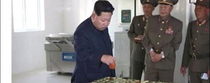  'Iran is cooperating with N. Korea on ballistic missile program'