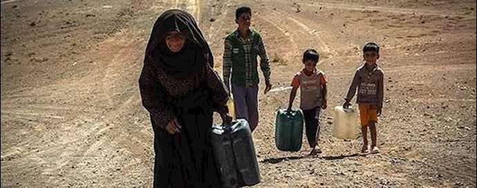 Water shortage crisis strikes 520 cities in Iran