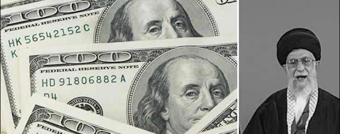 Khamenei on the top of the $95 billion Caliphate