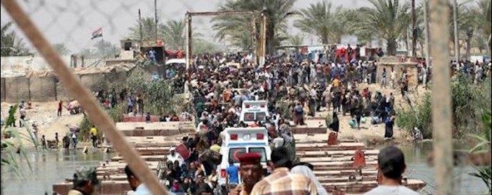  'US is assessing its strategy in Iraq after the fall of Ramadi to the IS'