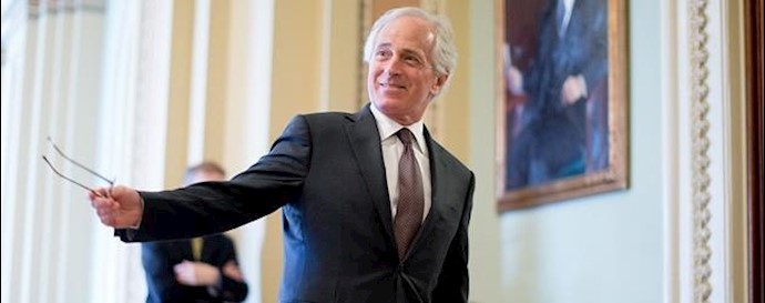 Senate OKs bill giving Congress review of Iran nuclear deal