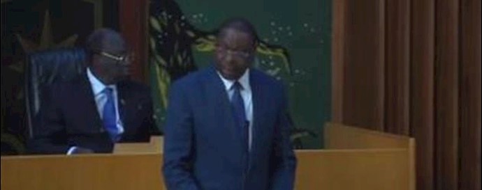 Senegal would send 2100 soldiers to join the Saudi led coalition in Yemen