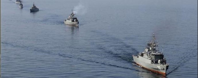 Iranian boats ’fire warning shots’ at Singapore-flagged ship