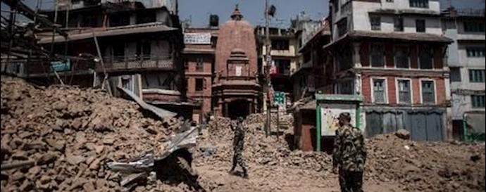 101-year-old man pulled alive from Nepal quake rubble