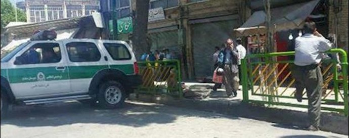  'Tense situation in Kurdistan cities'