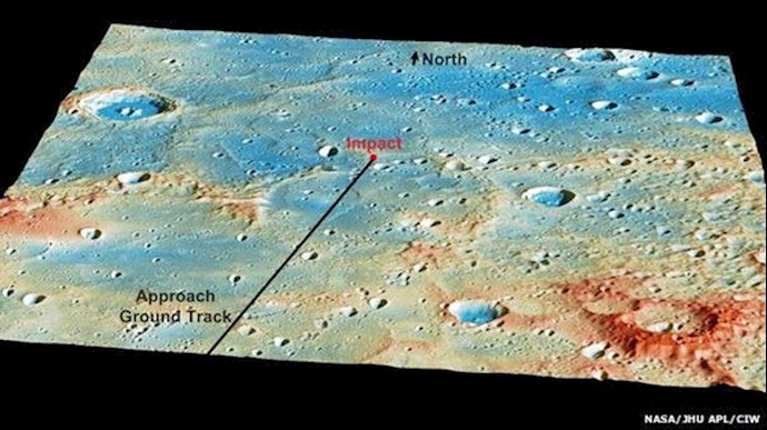 Science: Messenger’s Mercury trip ends with a bang, and silence