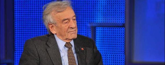 Governor Christie’s conversation with Elie Wiesel