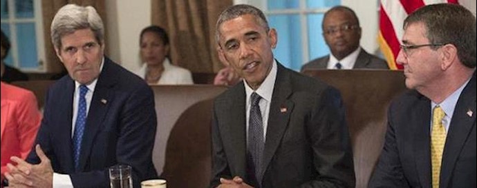 Obama signs bill giving Congress a say on Iran nuclear deal