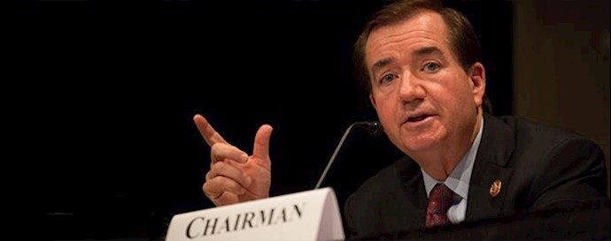  'Rep. Ed Royce comments on the fall of Ramadi and Palmyra to ISIS'
