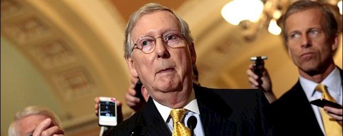McConnell moves to end Iran debate