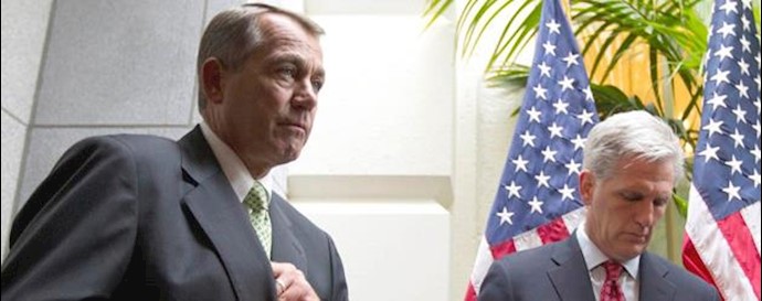 House conservatives target Iran nuclear bill