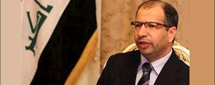 Iraq speaker: the Sunni tribal fighters need much more support and weapons