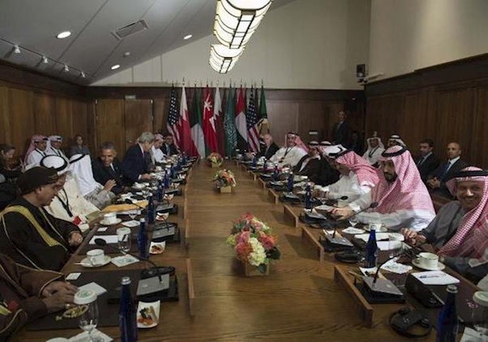 Obama offers Gulf allies ’ironclad’ security pledge
