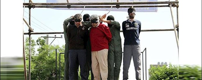 Iran: 31 executions in one week; 3 in public