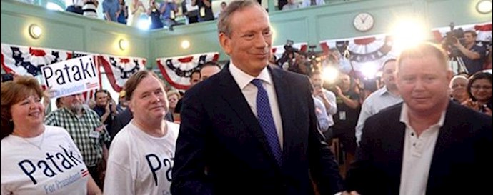 George Pataki: Iran is the no. one state sponsor of terrorism
