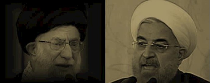 Iranian mullahs’ president echoes Khamenei’s comments on not allowing inspections of suspected nuclear military sites