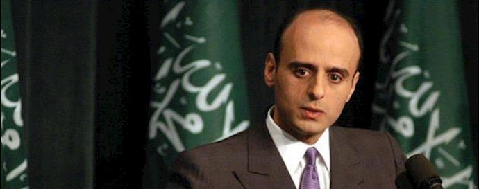  'Saudi Foreign Minister Adel al-Jubeir'