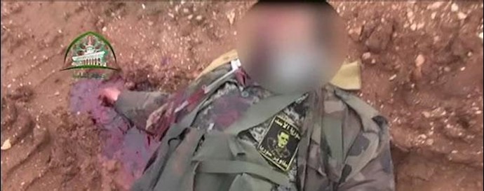 50 Assad forces died in a special operation in Aleppo.