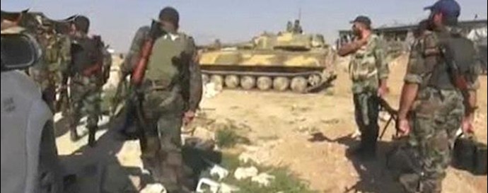 Analysis – Iran’s sanction relief fund would partly go to support Assad regime and other Iranian proxies in Middle East