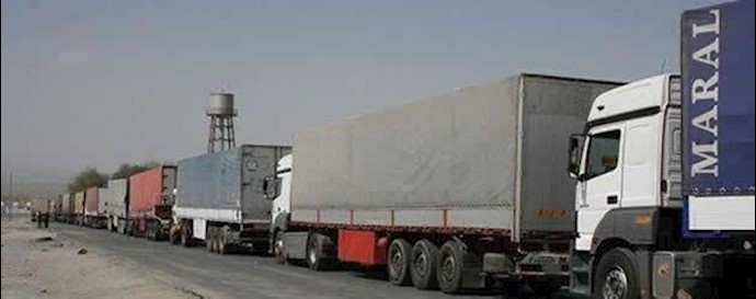 Iran: 4000 truck drivers go on strike