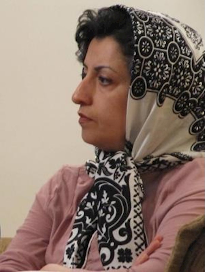 Iran: People demonstrated outside the notorious Evin prison