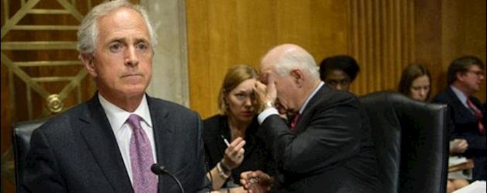 Corker Discusses Iran Nuclear Talks