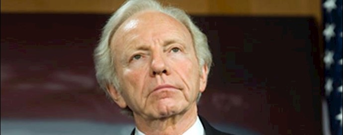 Senator Joseph Lieberman: I look forward to being with you on a day that is not too distant in a free Iran